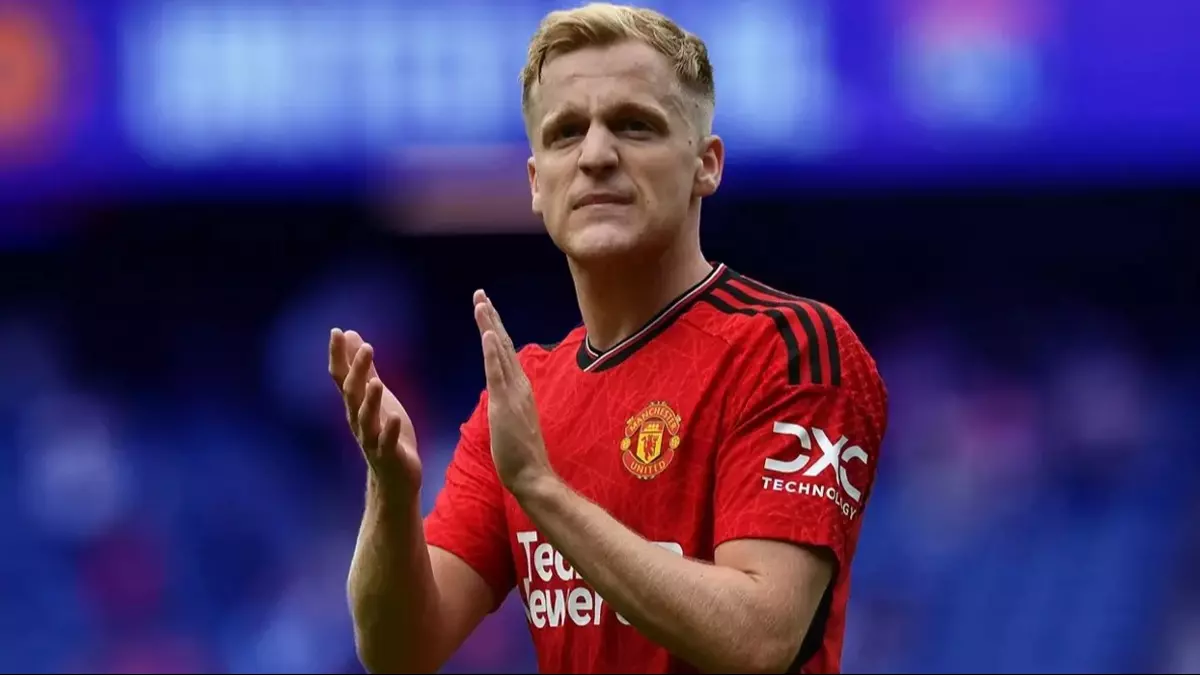 Donny van de Beek için sürpriz transfer iddiası