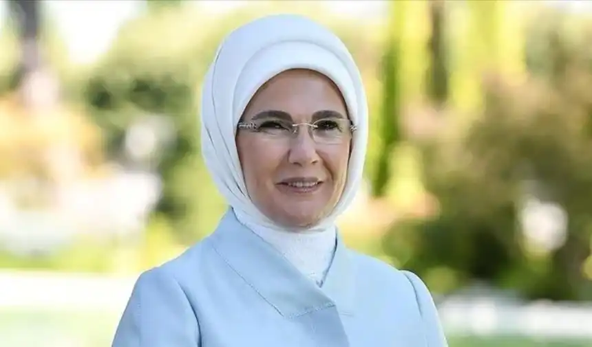 Emine Erdoğan'dan "Filistin Halkıyla Uluslararası Dayanışma Günü" paylaşımı