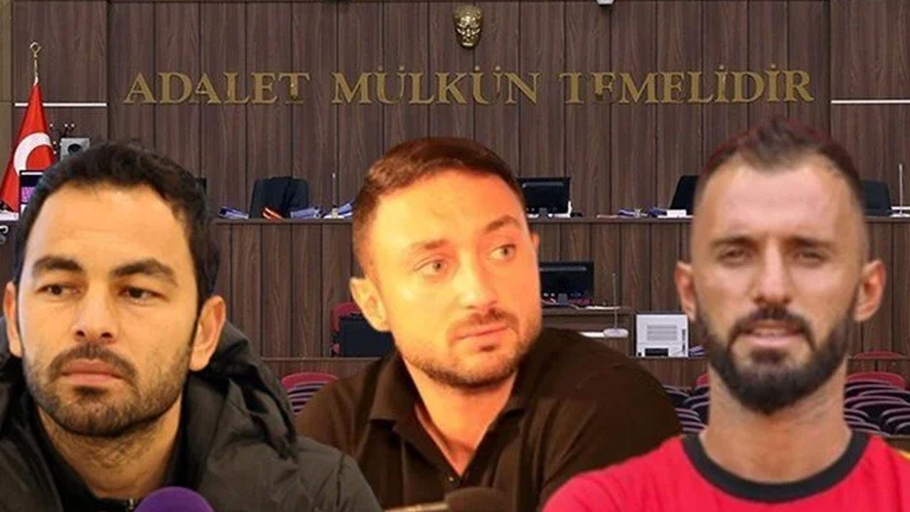 Eski futbolculara tefecilik suçlaması