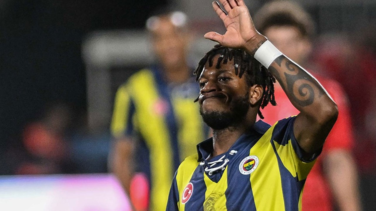 Fenerbahçe'de Fred'in yerine 3 aday