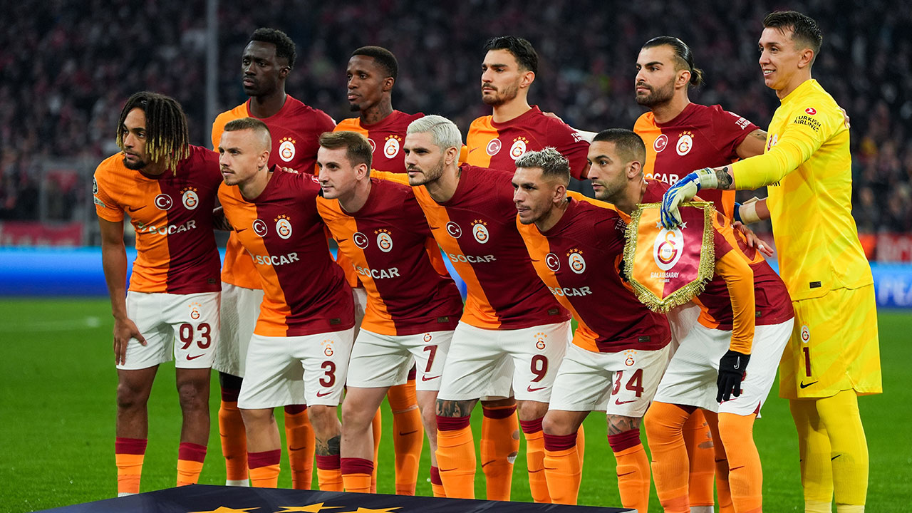 Galatasaray'dan Münih maçının hakemi için karar