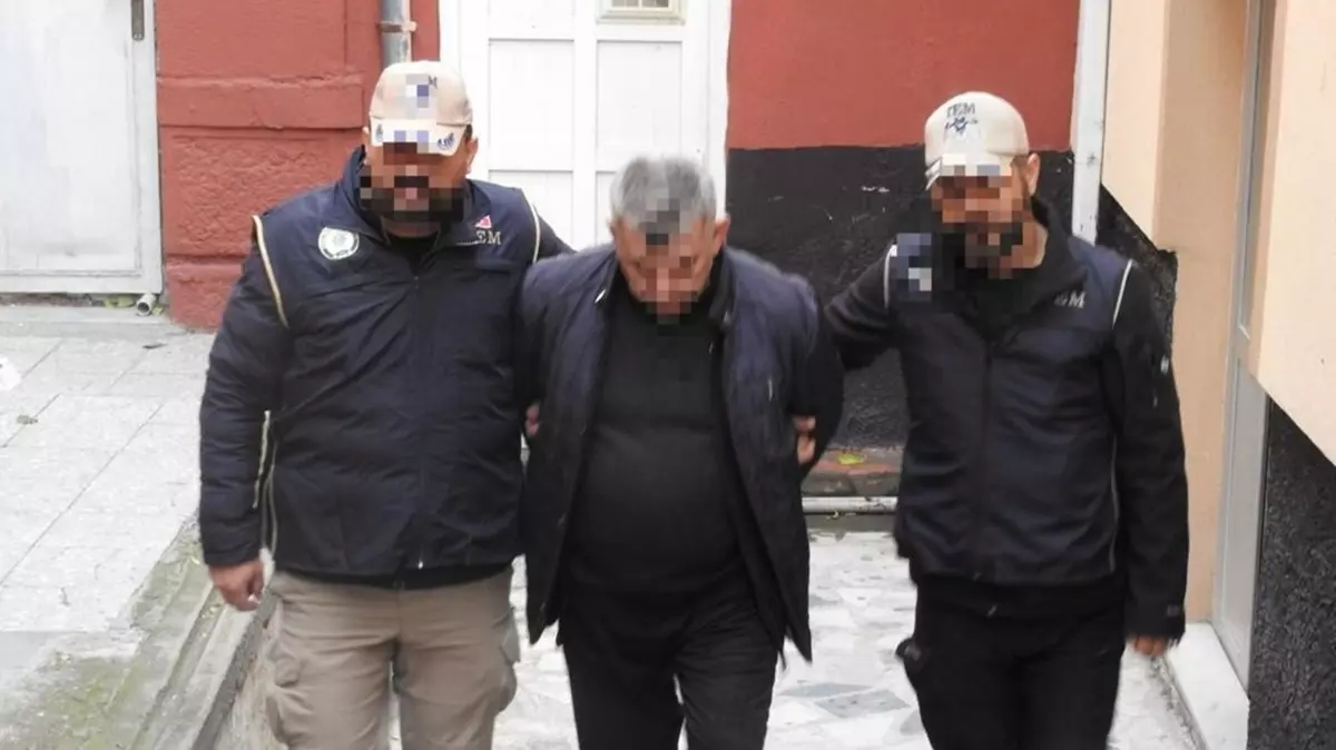 İnterpol tarafından kırmızı bültenle aranan 2 DEAŞ'lı yakalandı