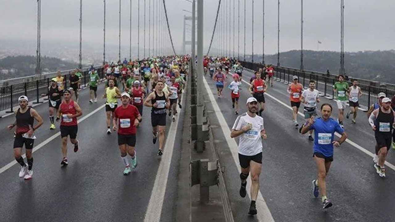 İstanbul Maratonu'nun galibi belli oldu