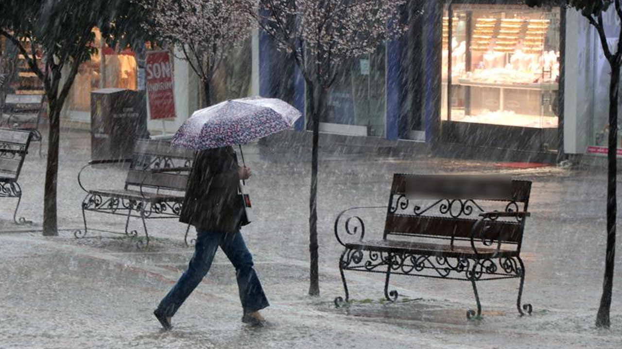 Meteoroloji'den İstanbul dahil 28 il için uyarı: Çok şiddetli olacak