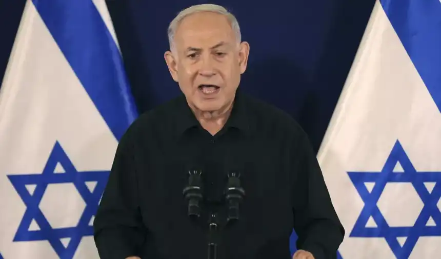 Netanyahu'dan Arap ülkelerine tehdit: Eğer çıkarlarınızı korumak istiyorsanız...