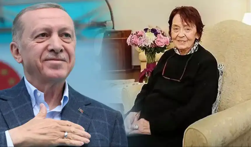 Öğretmeni Erdoğan'ı anlattı: Bir liderde olması gereken tüm özellikleri haizdi