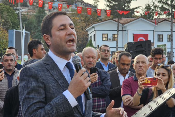 MHP'li Bulut: Son kale son Türk yurdu olan Anadolu tekrar ayağa kalktı