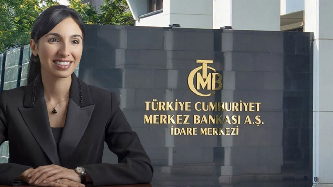 TCMB Finansal İstikrar Raporu yayımlandı! Hafize Gaye Erkan’dan enflasyon mesajı