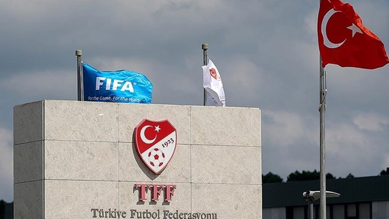 TFF'den hakemlerle ilgili iddialara cevap