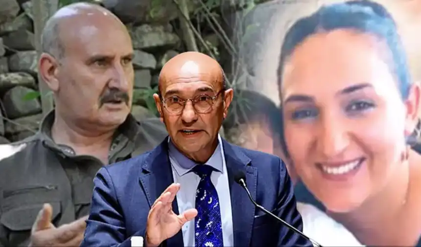 Tunç Soyer, PKK elebaşı Sabri Ok'un yeğenini transfer etti