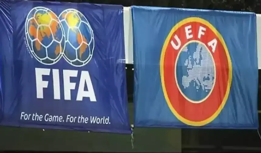 UEFA ve FIFA zulme sessiz kaldı! Rusya tarifesi İsrail'e uygulanmadı