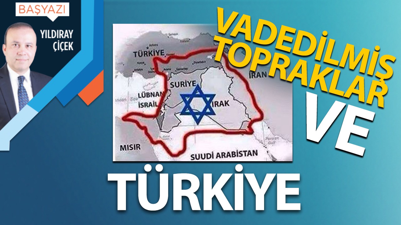 Vadedilmiş topraklar ve Türkiye