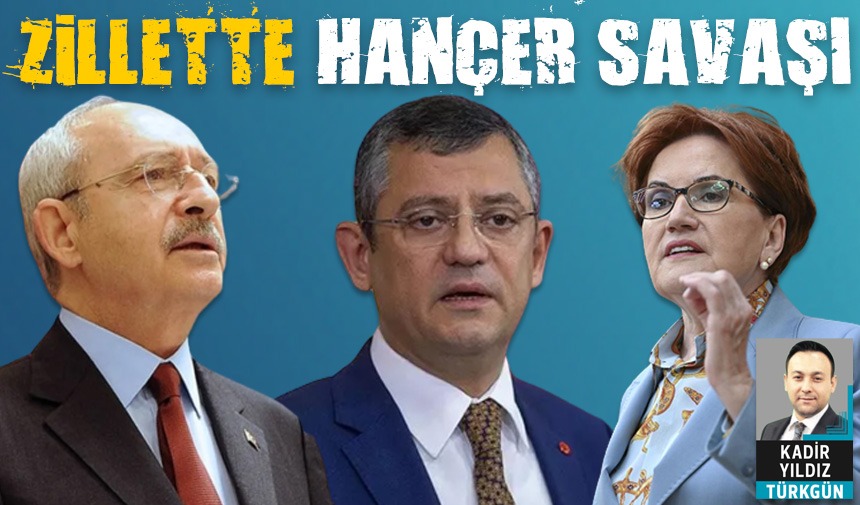 Zillette hançer savaşı