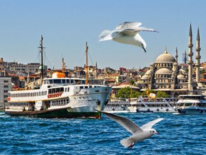 Türkiye turizminde rekor yılı: İstanbul ilk 11 ayda 16 milyon ziyaretçi ağurladı