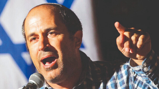İsrailli yetkili de Gazze kasabı Netanyahu'yu örnek aldı... Amalek ile soykırım çağrısı