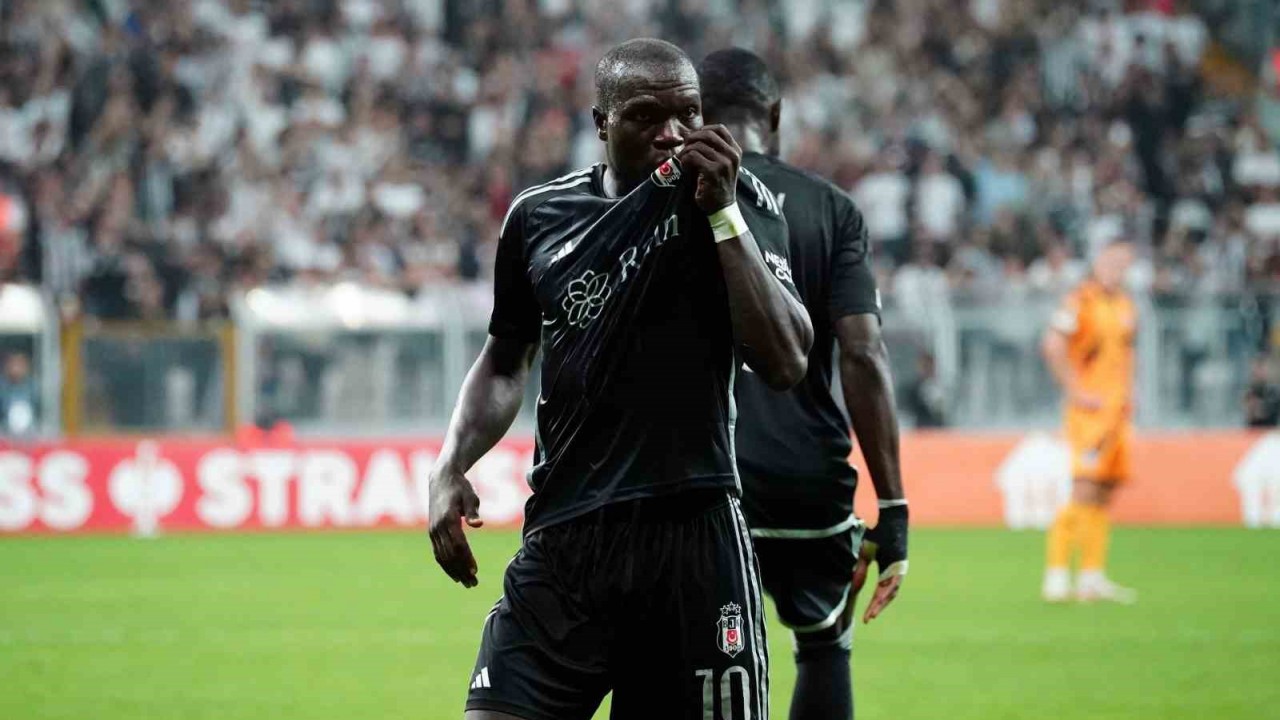 Aboubakar, Fenerbahçe’yi boş geçmiyor