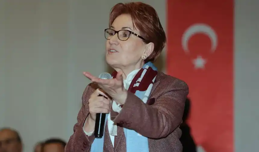 Akşener'den eski ortaklarını kızdıracak 6'lı masa itirafı