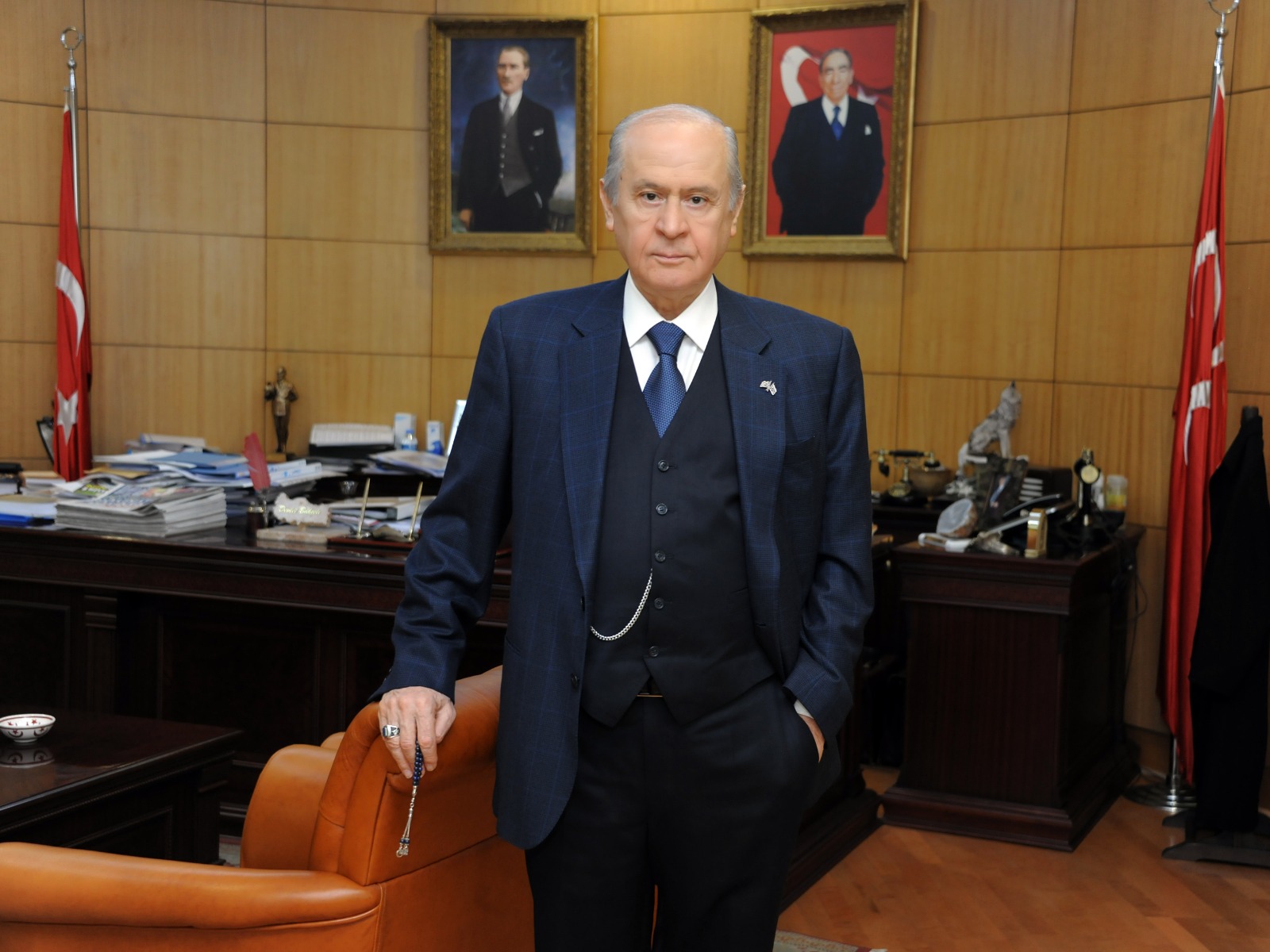 BAHCELİ36