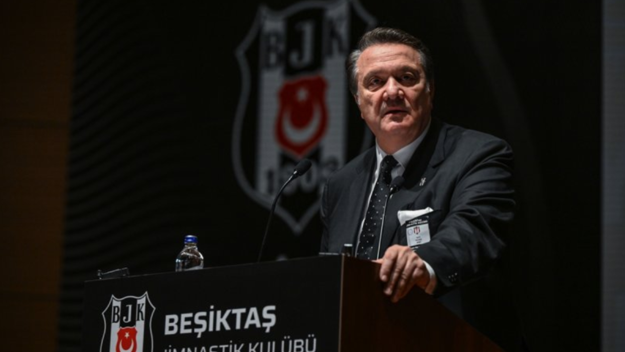 Hasan Arat'tan transfer açıklaması