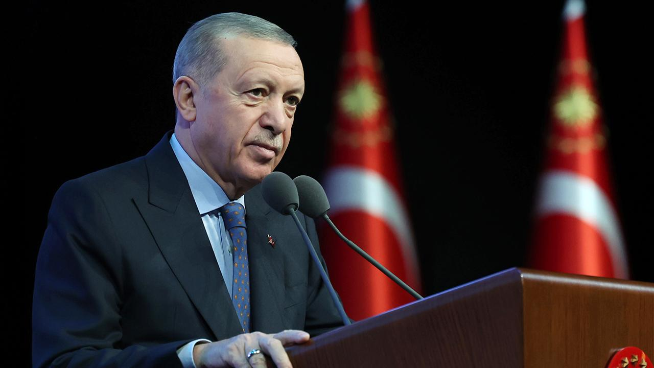 Cumhurbaşkanı Erdoğan: Ülkemiz küresel bir aktör haline gelmektedir