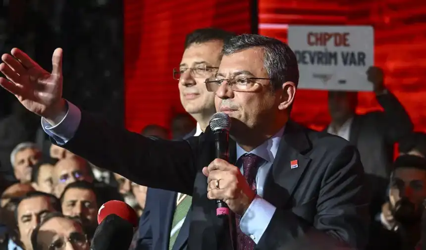 CHP'de ''Ekrem İmamoğlu'' rahatsızlığı dışa vuruldu