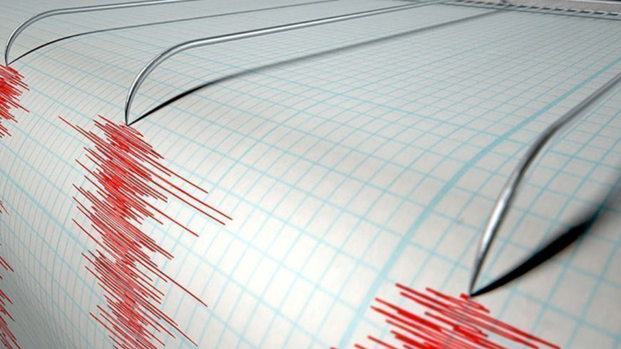 Çankırı'da 4.5 şiddetinde deprem