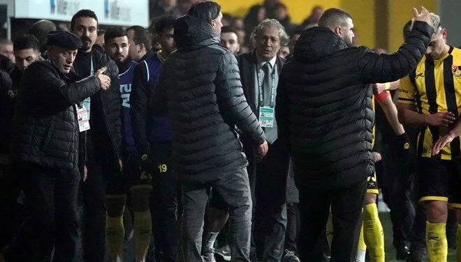 İstanbulspor Başkanı Ecmel Faik Sarıalioğlu konuştu! ''Bardağı taşıran son damla oldu''