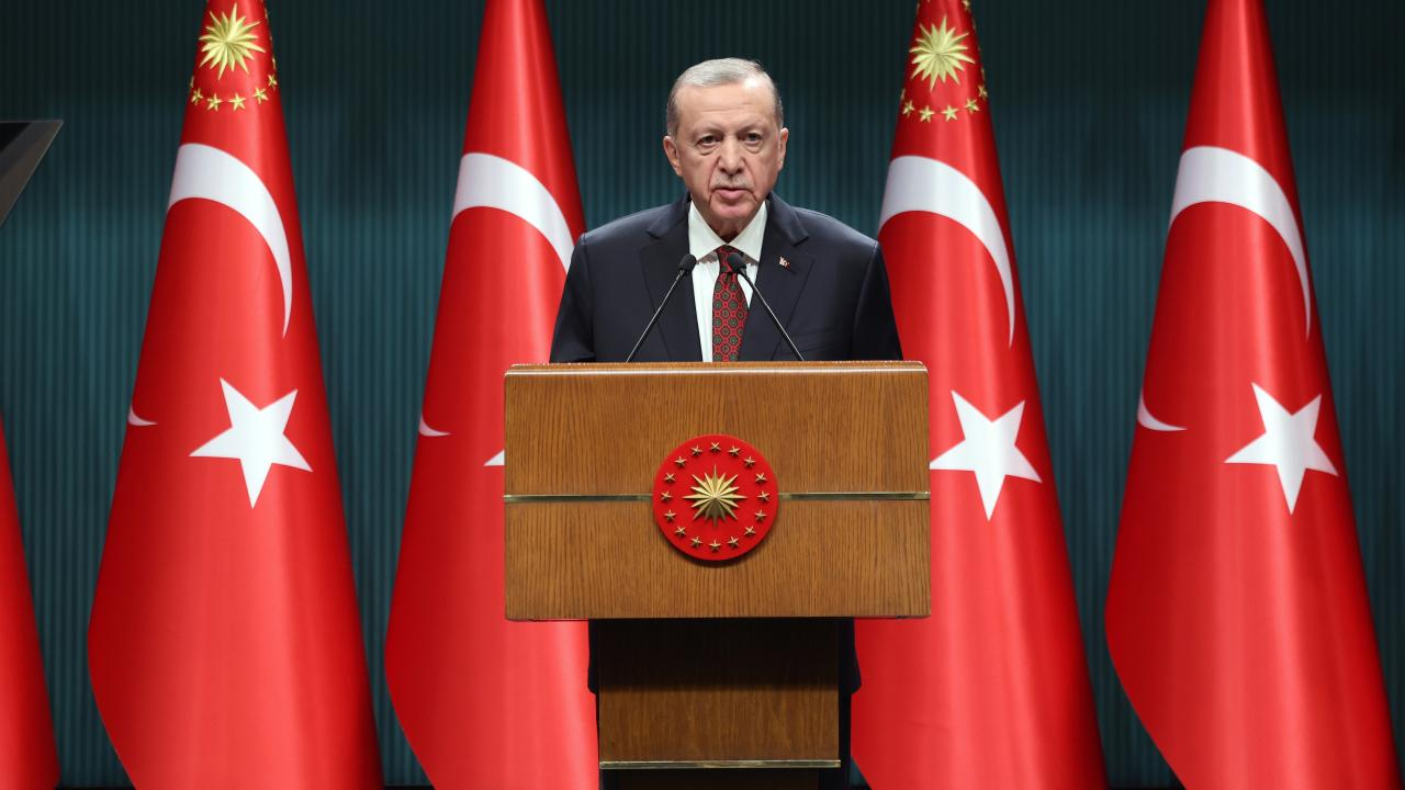 Cumhurbaşkanı Erdoğan: "Mehmetçiklerimizin kanı yerde kalmadı"