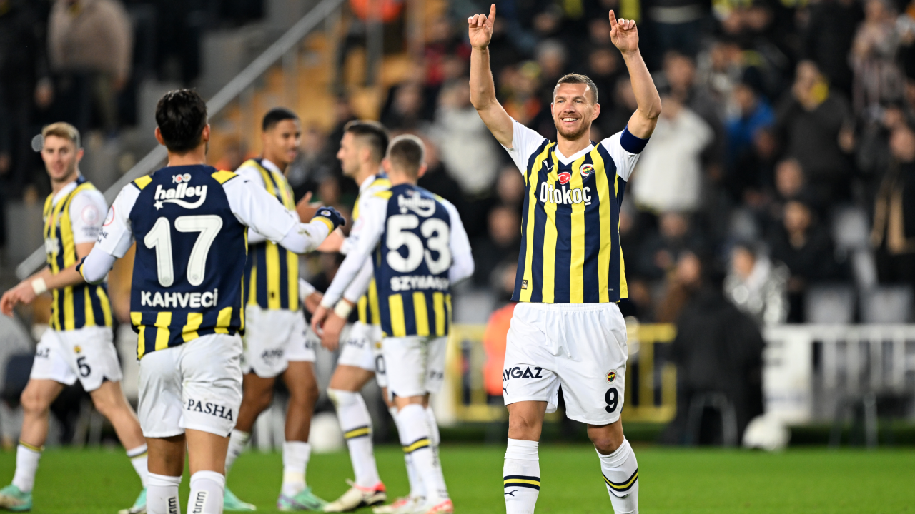 Derbi öncesi 3 puan! Fenerbahçe, farklı kazandı