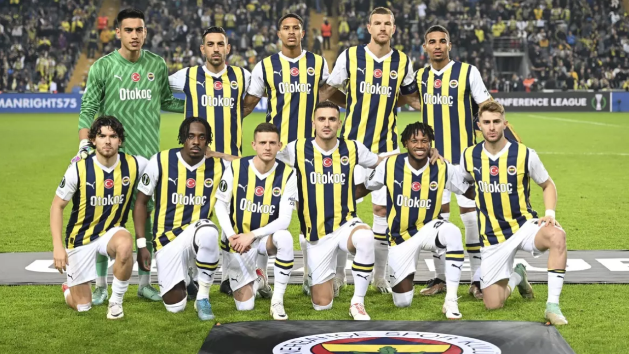 Zirvenin sahibi Fenerbahçe! Kanarya ülke puanını sırtladı