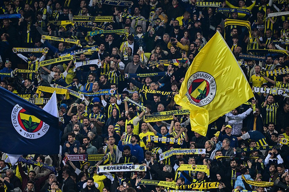 Fenerbahçe'den yeni yıl mesajı