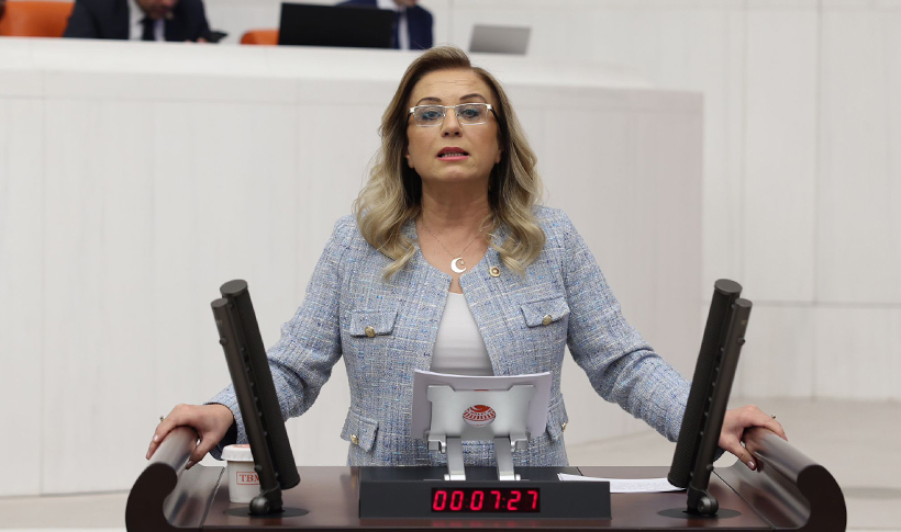 MHP’li Filiz Kılıç: Türkiye 2024 yılı bütçesinde en fazla payı eğitime ayırdı