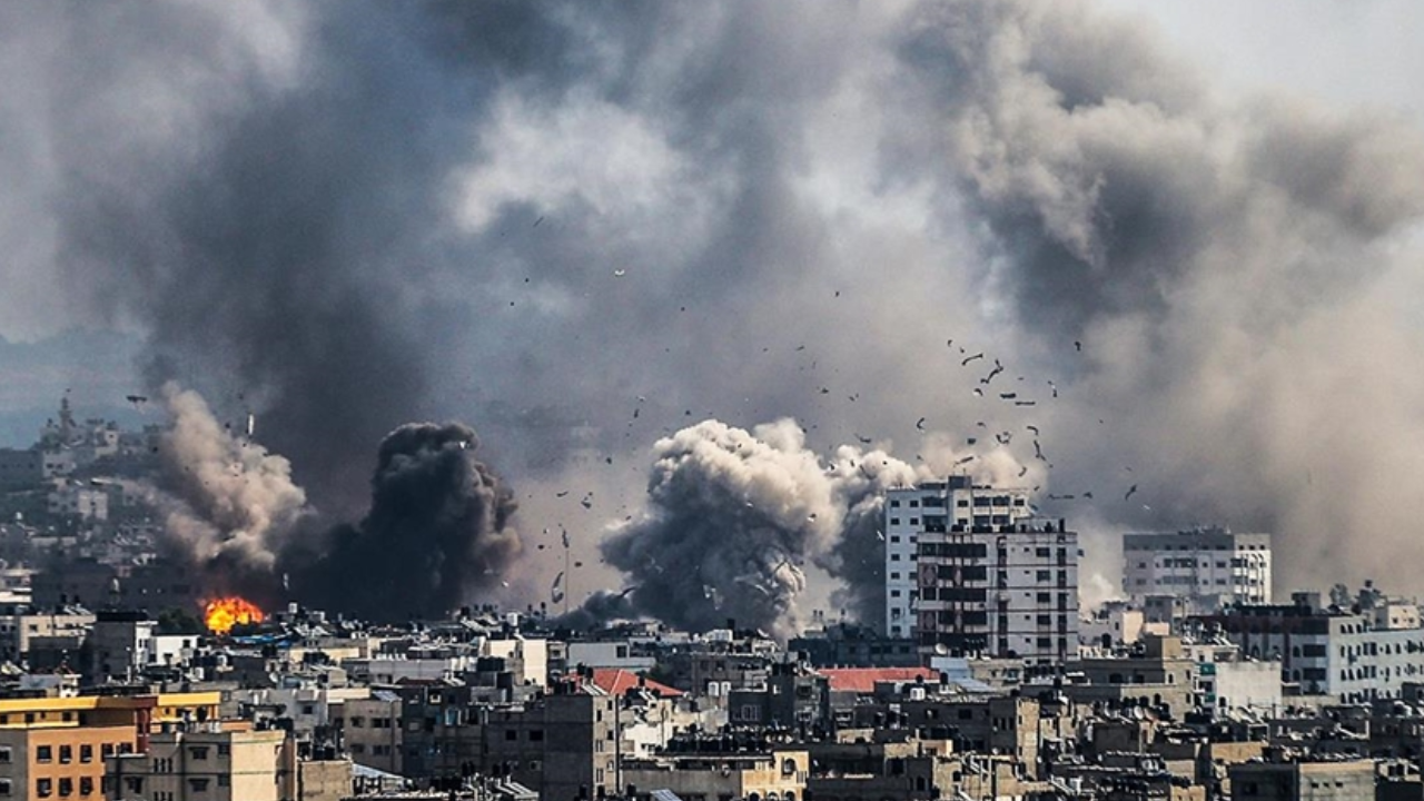 İsrail'in saldırılarında ölenlerin sayısı 18 bin 205'e yükseldi
