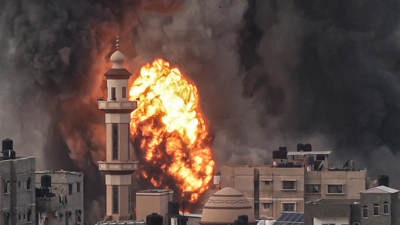 ABD medyası: İsrail ABD'nin verdiği bombalarla Gazze'deki güvenli alanları vurdu