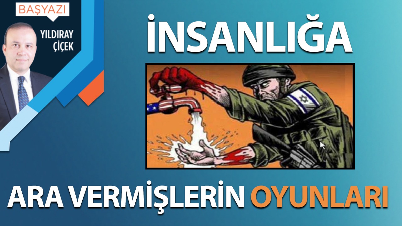 İnsanlığa ara vermişlerin oyunları