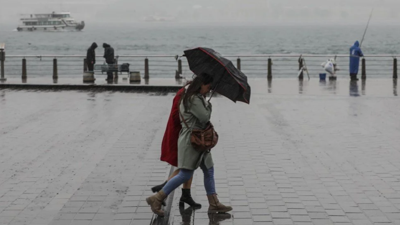 İstanbul'da sağanak: Yağışlar ne zaman bitecek?