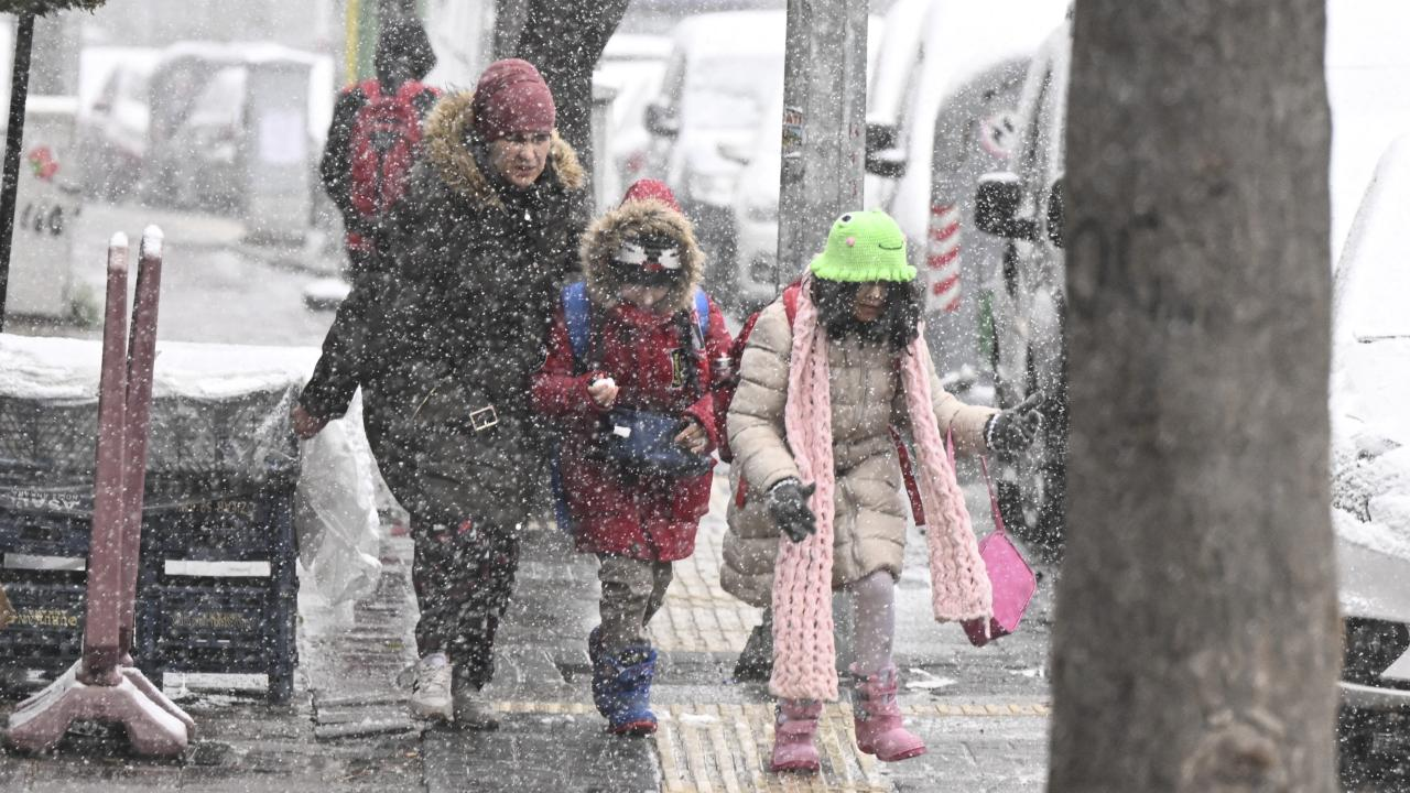 Meteoroloji'den 21 il için uyarı