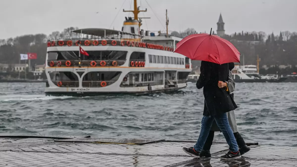 Meteoroloji uyardı, tarih verdi: Tüm Türkiye'de etkili olacak