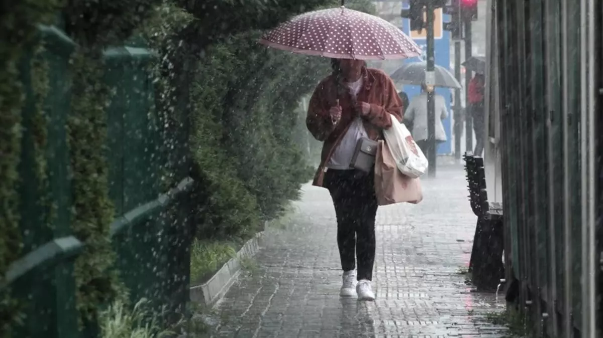 Meteoroloji'den 5 il için kar uyarısı