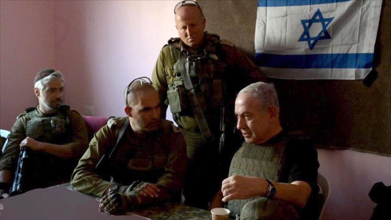 Netanyahu: Savaş bize çok ağır bedel ödetiyor ama devam etmek dışında seçeceğimiz yok