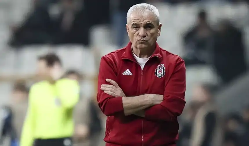 Beşiktaş'ta karar verildi! Rıza Çalımbay ile sözleşme uzatıldı