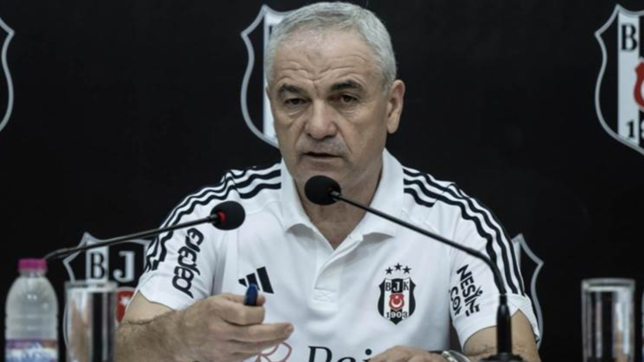 Beşiktaş'ta Rıza Çalımbay dönemi sona erdi