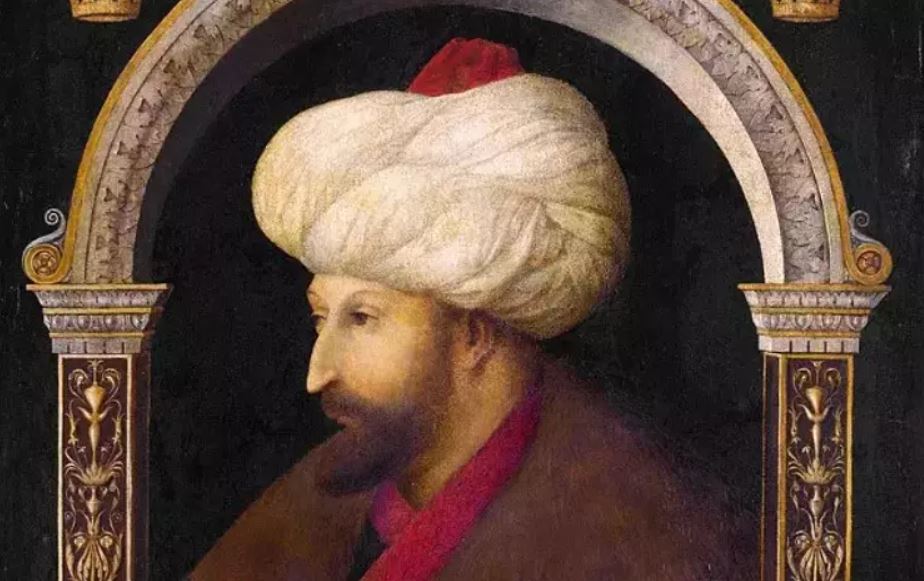 Fatih Sultan Mehmet’in asıl görüntüsü bambaşkaymış! Görenler şaşkın