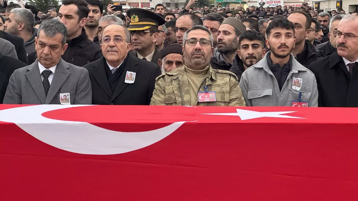 Şehit babası: Demirtaş ve Kavala'ya özgürlük isteyenlere hakkımı helal etmiyorum