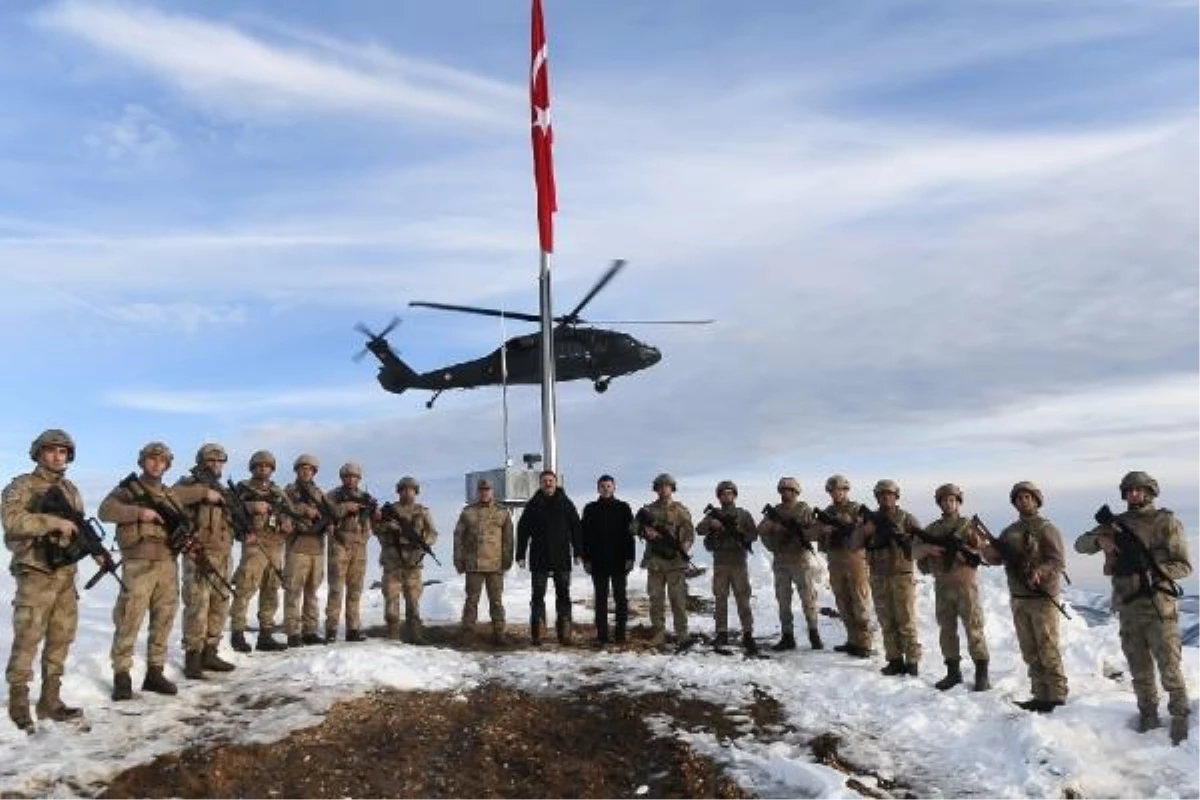 Tunceli’den tüm Türkiye’ye yeni yıl mesajı