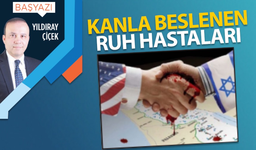 Kanla beslenen ruh hastaları