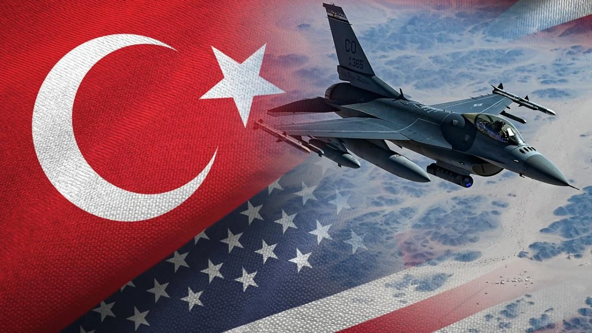 Pentagon'dan F-16 açıklaması: Dört gözle bekliyoruz