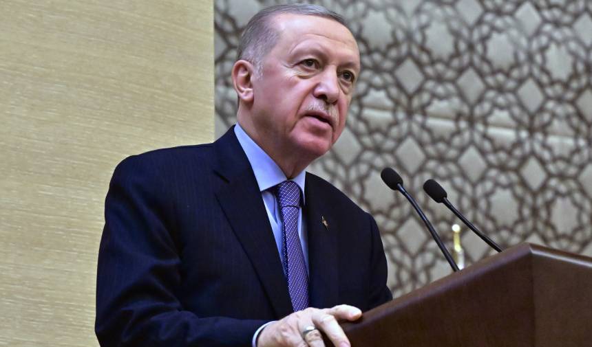 Cumhurbaşkanı Erdoğan'dan Adalet Divanı'nın kararına ilk yorum