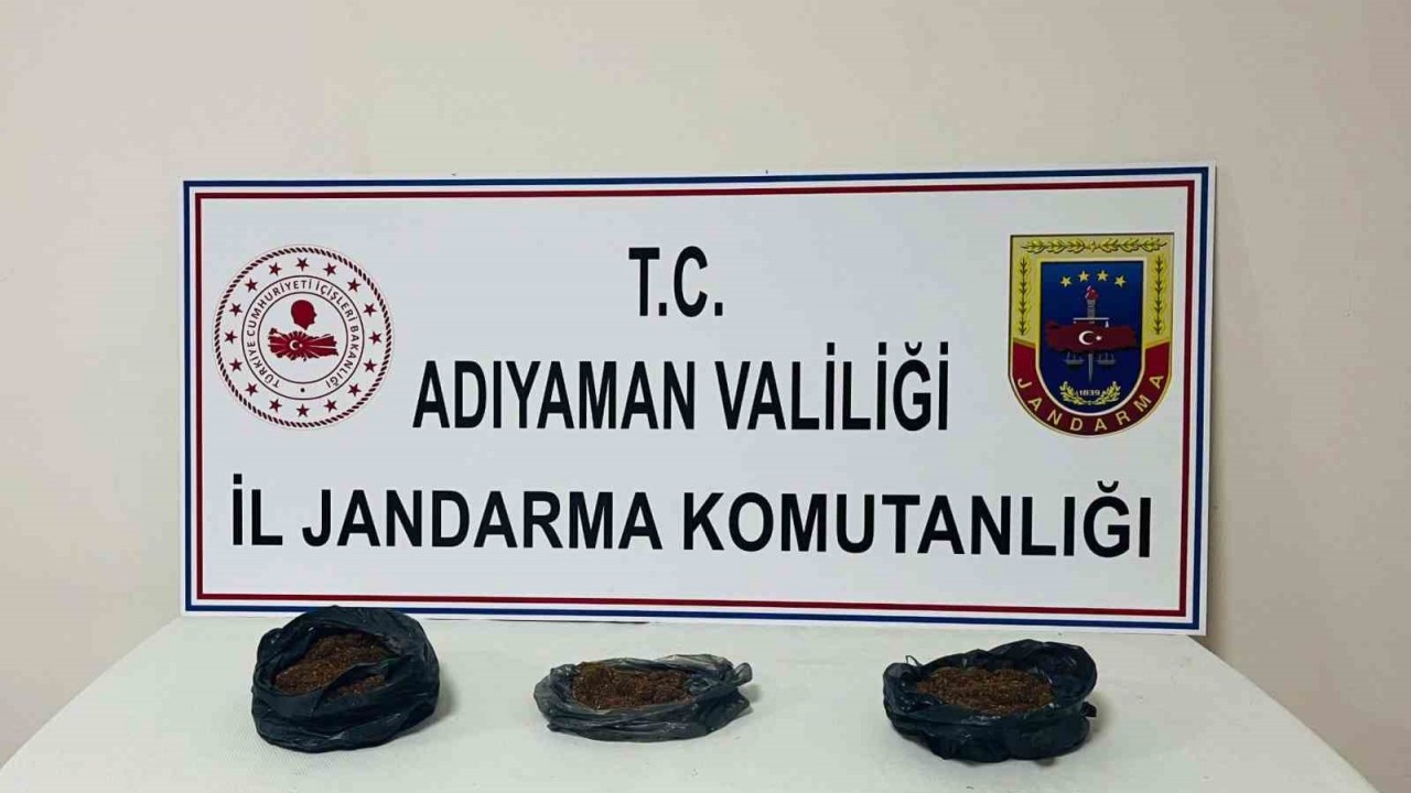 Uyuşturucu operasyonunda 3 şahıs gözaltına alındı