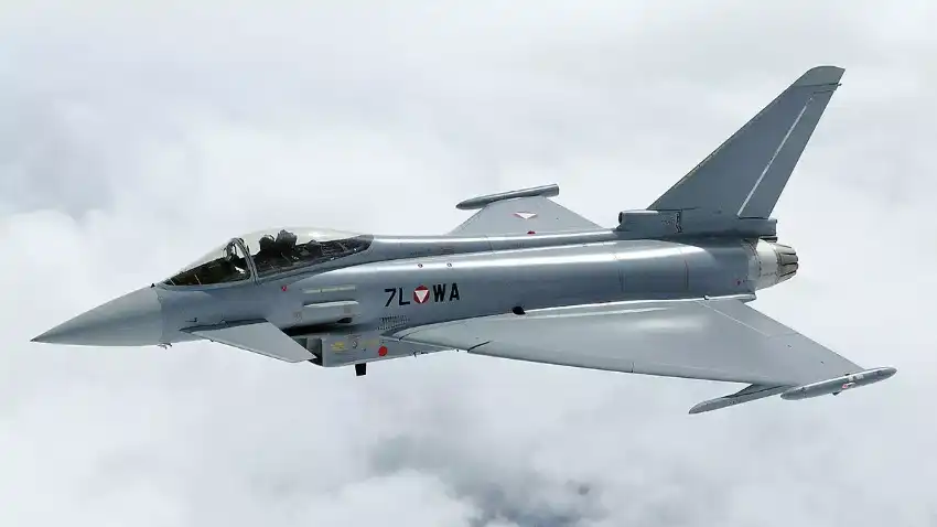 Almanya'dan Suudi Arabistan'a ''İsrail'' jesti: Eurofighter için kararlarını verdiler